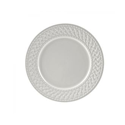 BASKET WEAVE SALAD/DESSERT PLATE